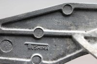 Fodstøtte monteringsplade, forreste venstre Yamaha FZR 1000 Exup 3LE 89-93