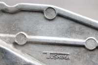 Fodstøtte monteringsplade, forreste højre Yamaha FZR 1000 Exup 3LE 89-93