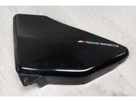 Pannello laterale sinistro nero Honda CB 450 S PC17 86-89