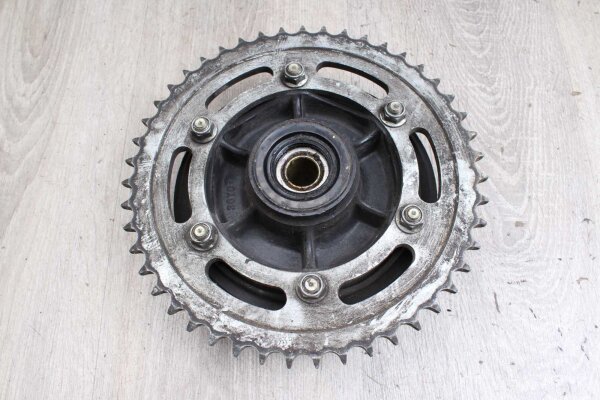 Support de pignon de moyeu de roue arrière Yamaha FZR 1000 Exup 3LE/94 94-96