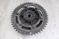 Support de pignon de moyeu de roue arrière Yamaha FZR 1000 Exup 3LE/94 94-96