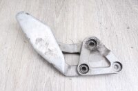 Piastra di montaggio pedana anteriore sinistra Yamaha FZR...