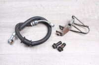 Bagbremseslange bremseslange Yamaha FZR 1000 Exup 3LE 89-93