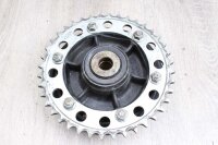 Tandhjulsholder til baghjulsnav Yamaha FJ 1200 3CW 88-90