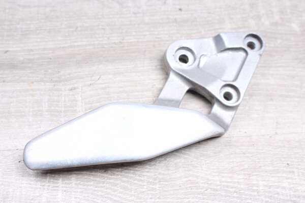 Fodstøtte monteringsplade, forreste venstre Yamaha FZR 1000 Exup 3LE 89-93