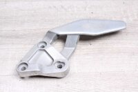 Piastra di montaggio pedana anteriore sinistra Yamaha FZR...