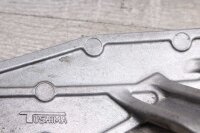 Fodstøtte monteringsplade, forreste venstre Yamaha FZR 1000 Exup 3LE 89-93