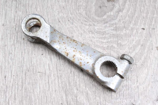 Bremshebel Aufnahme hinten Yamaha XV 750 Virago 4PW 95-98