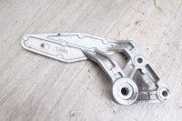 Piastra di montaggio pedana anteriore sinistra Yamaha FZR 1000 Exup 3LE 89-93