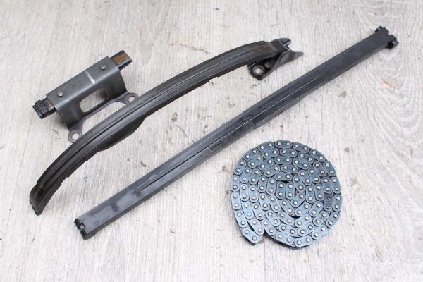 Indstil timing kæde glideskinne kædestrammer Yamaha FZR 600 3RG 89-93