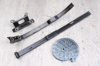 Indstil timing kæde glideskinne kædestrammer...