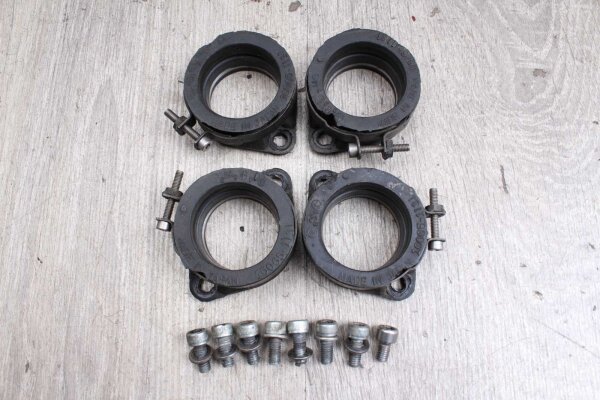 Ansaugstutzen Ansauggummis Kawasaki ZX-6R Ninja ZX636C 05-06