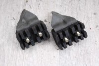 Amortisseur de réservoir en caoutchouc Yamaha FZ...