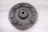 Kedjehjulshållare för bakhjulsnav Yamaha XJ...