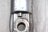 Jambe de fourche à droite Kawasaki Z 250 Twin KZ250A 78-82