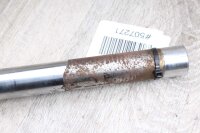 Jambe de fourche à droite Kawasaki Z 250 Twin KZ250A 78-82