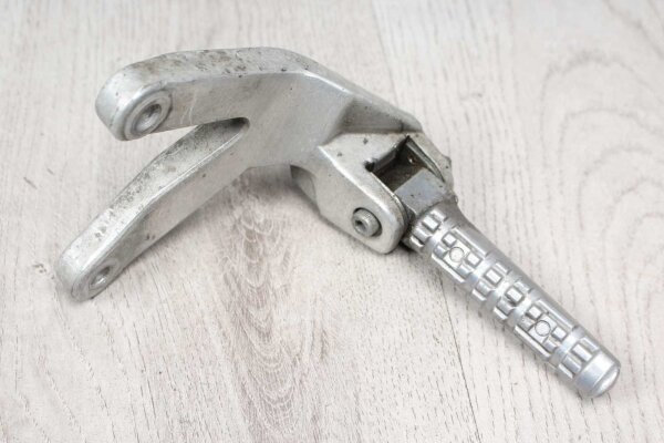 Footrest system Rear left footrest Yamaha FZR 1000 Exup 3LE 89-93