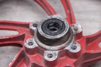 Felge Vorderrad Rad vorn Yamaha RD 250 LC 4L1 80-83