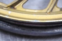 Fælg forhjul forhjul Yamaha RD 250 LC 4L1 80-83