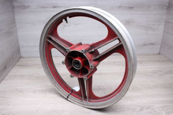 Rim front wheel front wheel Kawasaki GPZ 1100 Unitrak KZT10B-B 83-85