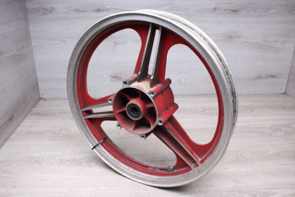 Rim front wheel front wheel Kawasaki GPZ 1100 Unitrak KZT10B-B 83-85