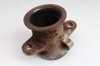 manifold flange Yamaha V-Max 1GR 85-86