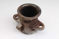 manifold flange Yamaha V-Max 1GR 85-86