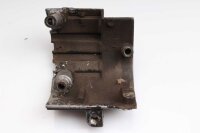 Verkleidung Auspuff links Yamaha V-Max 1GR 85-86