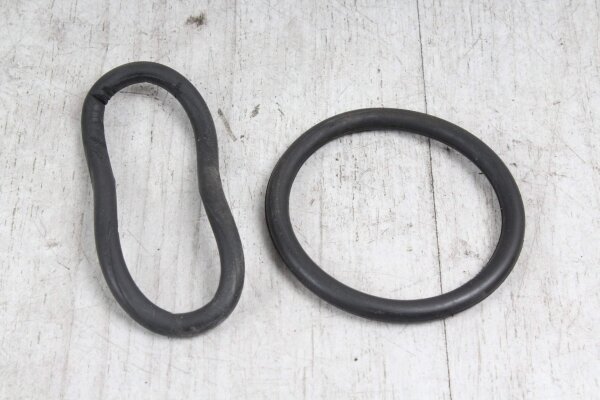 Supporto in gomma posteriore Yamaha YZF-R6 RJ03 99-02