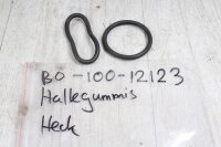 Supporto in gomma posteriore Yamaha YZF-R6 RJ03 99-02