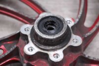 Fælg forhjul forhjul Yamaha RD 250 LC 4L1 80-83