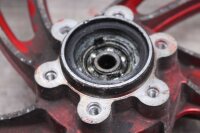 Fælg forhjul forhjul Yamaha RD 250 LC 4L1 80-83