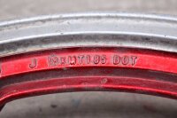 Fælg forhjul forhjul Yamaha RD 250 LC 4L1 80-83