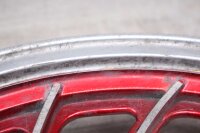 Fælg forhjul forhjul Yamaha RD 250 LC 4L1 80-83