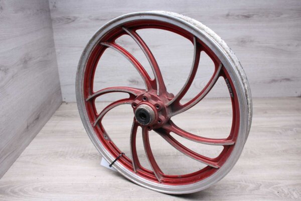 Fælg forhjul forhjul Yamaha RD 250 LC 4L1 80-83