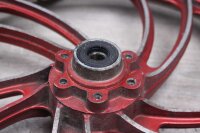 Fælg forhjul forhjul Yamaha RD 250 LC 4L1 80-83