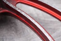 Fælg forhjul forhjul Yamaha RD 250 LC 4L1 80-83