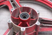 Rim front wheel front wheel Kawasaki GPZ 1100 Unitrak KZT10B-B 83-85