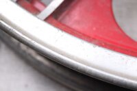 Rim front wheel front wheel Kawasaki GPZ 1100 Unitrak KZT10B-B 83-85