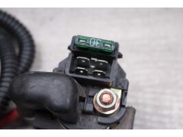 Câble de batterie de relais de démarreur Suzuki GSX-R 750 W GR7BB 92-95