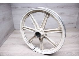 Rim front wheel front wheel Yamaha XS 400 2A2 77-84