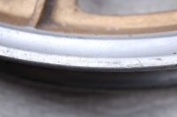 Rim front wheel front wheel Yamaha XS 400 SE 4G5 81-83