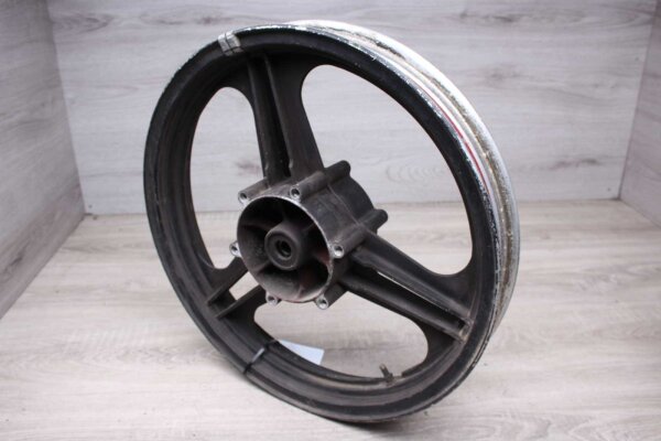 Rim front wheel front wheel Kawasaki GPZ 1100 Unitrak KZT10B-B 83-85