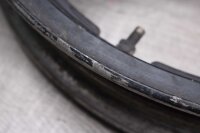 Rim front wheel front wheel Kawasaki GPZ 1100 Unitrak KZT10B-B 83-85