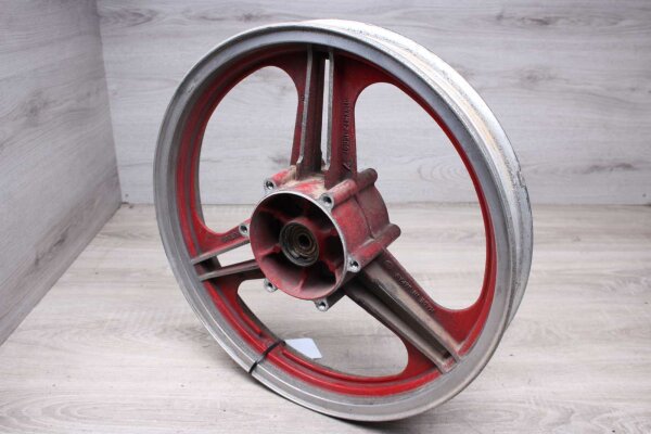 Rim front wheel Kawasaki GPZ 1100 Unitrak KZT10B-B 83-85