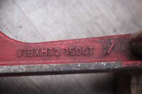 Rim front wheel Kawasaki GPZ 1100 Unitrak KZT10B-B 83-85