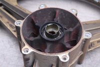 Fælg forhjul forhjul Kawasaki GPZ 1100 Unitrak KZT10B-B 83-85