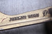 Fælg forhjul forhjul Kawasaki GPZ 1100 Unitrak KZT10B-B 83-85