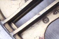 Fælg forhjul forhjul Kawasaki GPZ 1100 Unitrak KZT10B-B 83-85