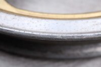 Fælg forhjul forhjul Kawasaki GPZ 1100 Unitrak KZT10B-B 83-85